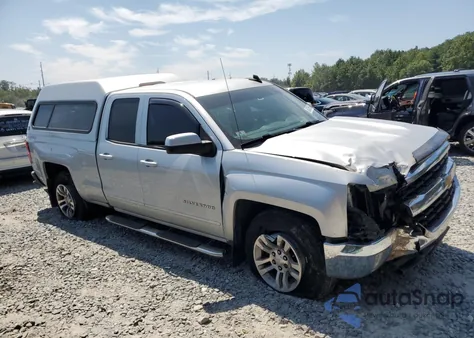 2016 Chevrolet Silverado K1500 Lt from USA, damaged, VIN 1GCVKREC3GZ290974